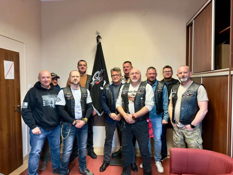 Read more about the article Spotkanie Toruńskiego Żandarmskiego Klubu Motocyklowego
